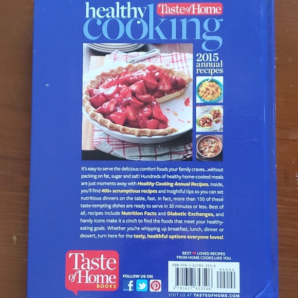 Taste of Home-Healthy cooking - Picture 2 of 7